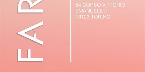 Farmasi Tour @  Torino - Parte 1