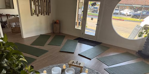 July Full Moon - Sound Bath Reflection with Tiffany Barnes