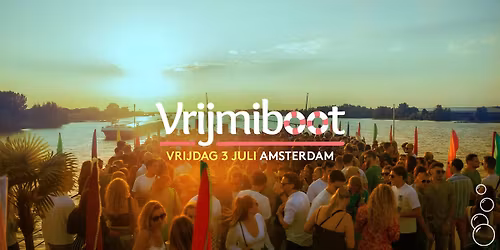 Vrijmiboot Amsterdam