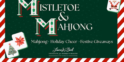 Mistletoe & Mahjong