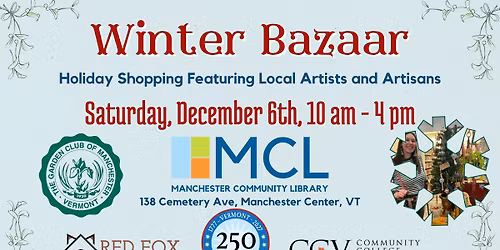 Winter Bazaar
