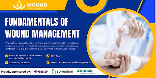 Fundamentals of Wound Management - Hobart