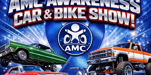 AMC Awareness Car & Bike Show