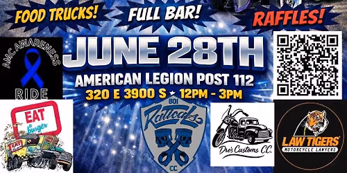 AMC Awareness Car & Bike Show