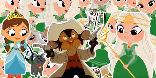 Fievel i OZMA Tour Na Zachodzie B\u0119dzie w Aleji Bielanach We Wroc\u0142awiu