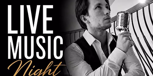 Lorenza (SINATRA ELTON JOHN PLUS MORE)at the Camden Club