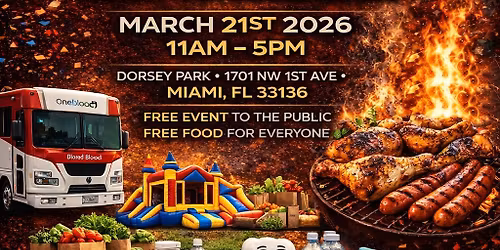 Feed The City Awareness festival 