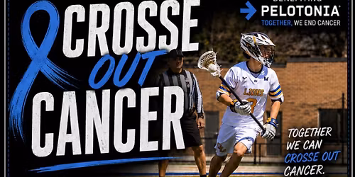 Crosse Out Cancer 2026