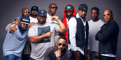 Wu-Tang Clan at Mystic Lake Amphitheatre