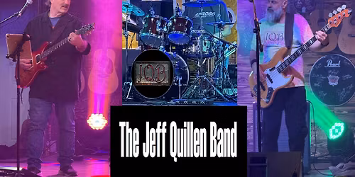 The Jeff Quillen Band @ Good Times Bar