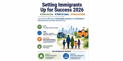 Setting Immigrants Up For Success 2026