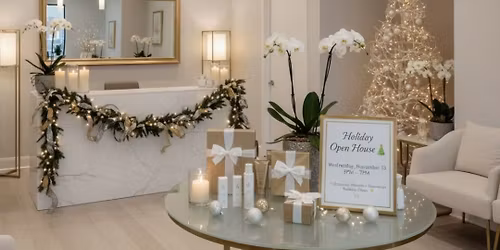 Balance Holiday Open House