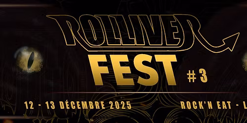 ROLLIVER FEST #3