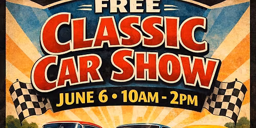 3RD Annual Graceview Car Show