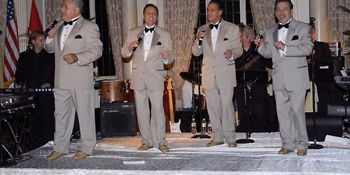 The Duprees with The Drifters