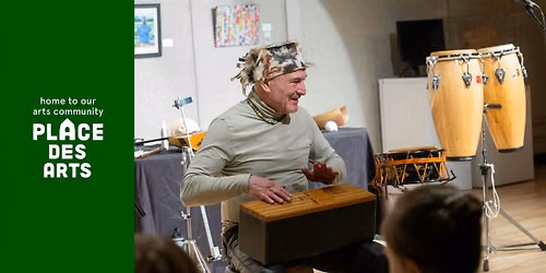 Kids Concerts: Instruments of Ancient Times with Boris Sichon