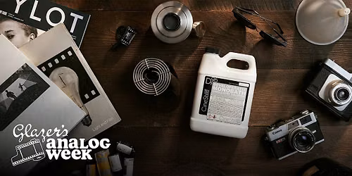 Analog Week | Film Developing at Home with Negative Supply