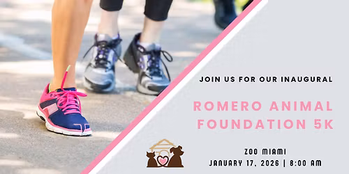 Romero Animal Foundation 5K