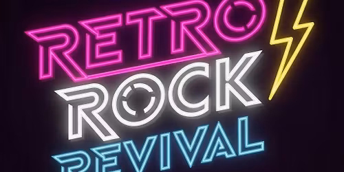 RETRO ROCK FESTIVAL!
