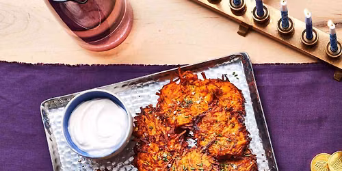 Latke Pre-Neg & Hannuklah Shabbat 2026