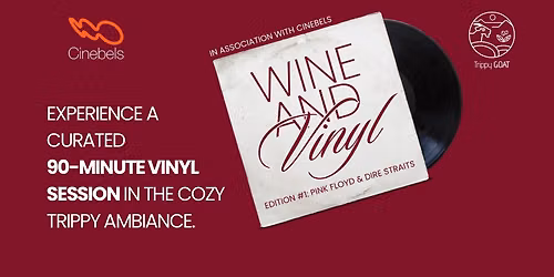 Wine & Vinyl