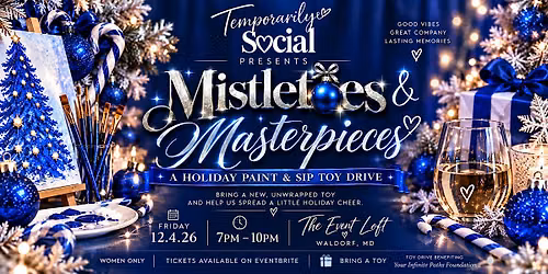 Mistletoes & Masterpieces