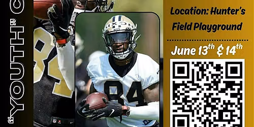 I AM \u201cYOUTH\u201d CAMP