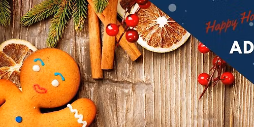 Celebrate the Holidays at The EcoTarium