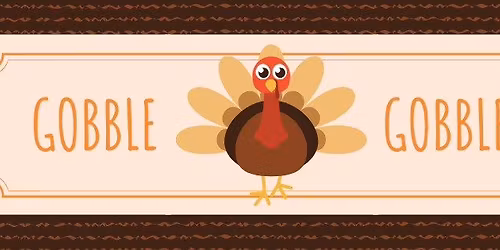 Thanksgiving Day @ the Forge