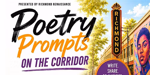 Poetry Prompts on The Corridor