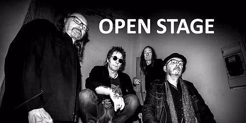 Open Stage meets Brumster & the Backbeat Butchers