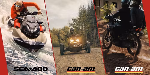 Can-Am 'Ride Out Day' with Offshore Performance