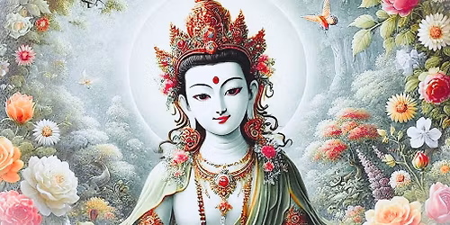 Green Tara, Vajray\u0101na Retreat with Lama Sonam