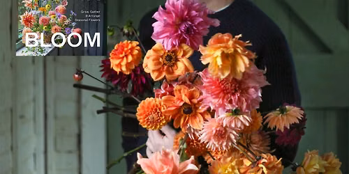 Fill your Life with Flowers with Celebrated Florist Graeme Corbett
