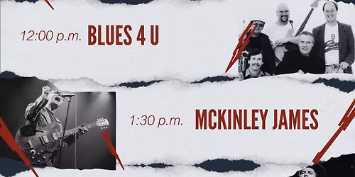 W.C. Handy Blues & Barbecue Festival -Saturday Afternoon