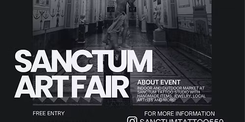 Sanctum Art Fair! 