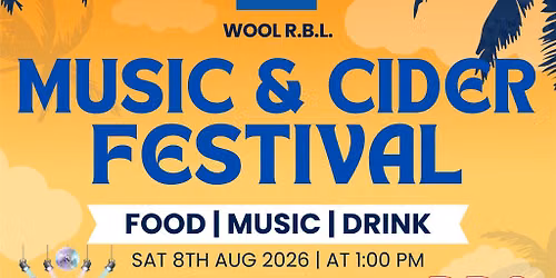Music & Cider Festival