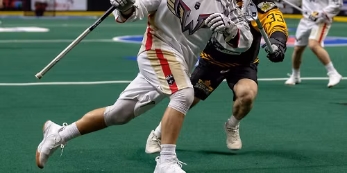 Philadelphia Wings vs. Toronto Rock