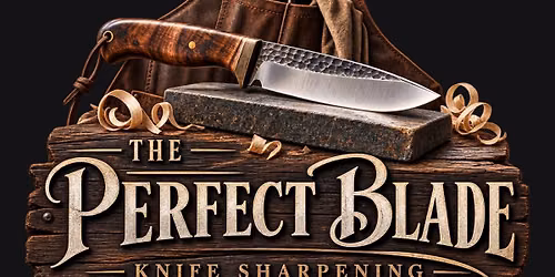 The Perfect Blade Knife Sharpening 