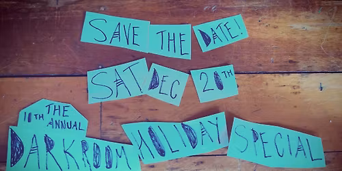 Darkroom Holiday Special 2025