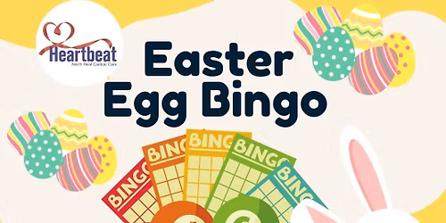 Easter Egg Bingo