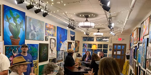 First Friday Art Walk