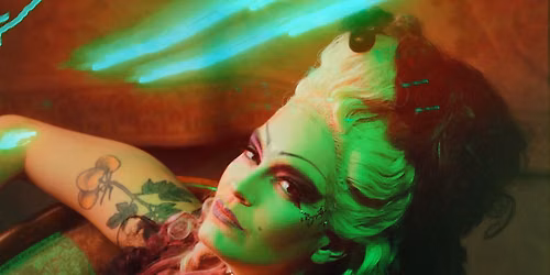 Dragbingoa: Shady Stardust \/ Drag Bingo by Shady Stardust