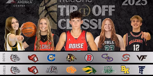 TitleOne Tip Off Classic