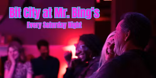 Bit City Comedy at Mr. Bing's