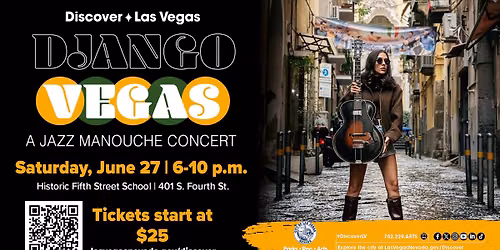 DjangoVegas 2026!
