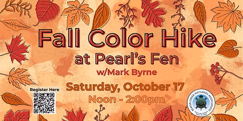 Fall Color Hike