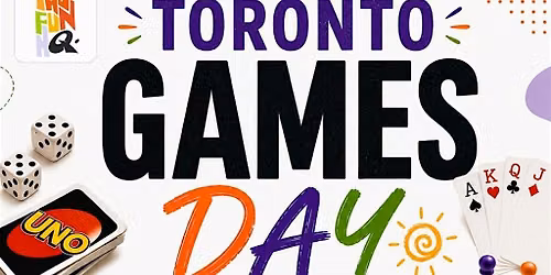 Toronto Games Day