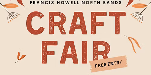 FHN Bands Craft Fair