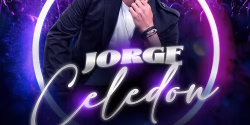 Jorge Celedon at Atlanta Eagles Arena